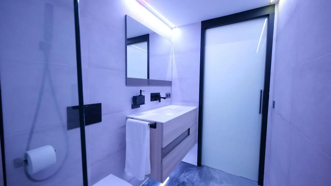 Apartamento La Farola - Luxury Domotic Flat in Puerto Deportivo Marbella