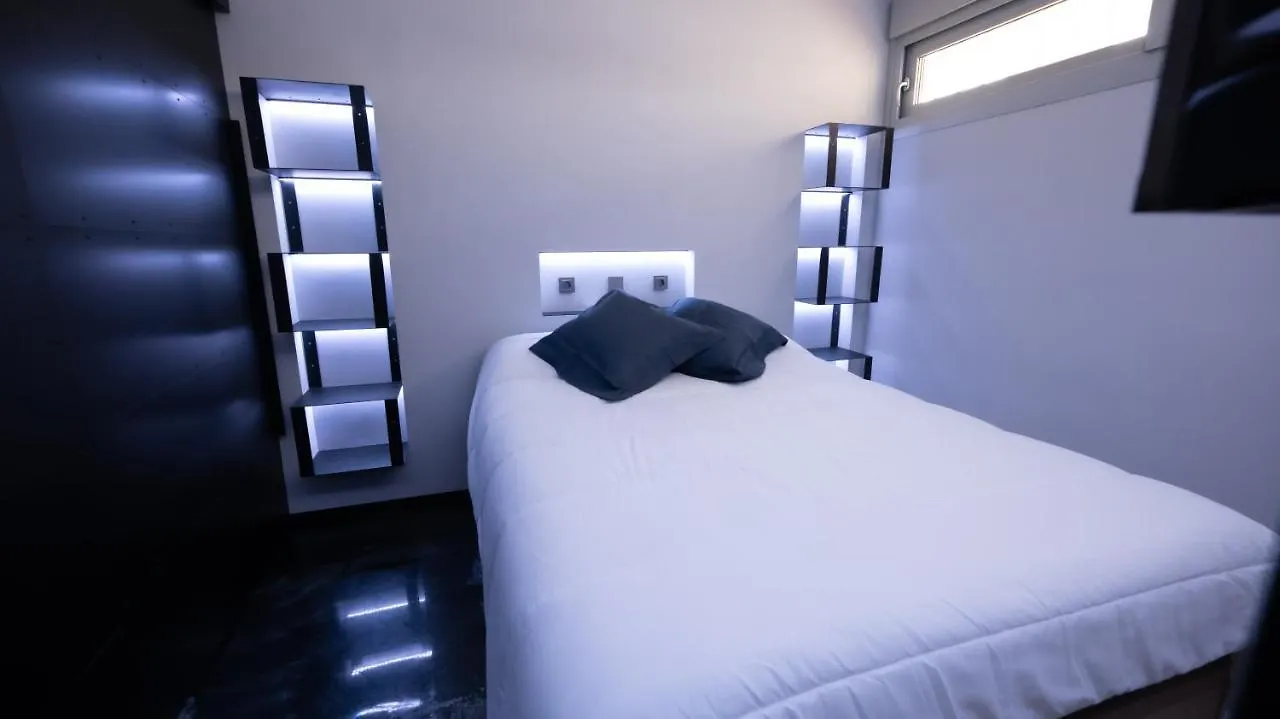 Apartamento La Farola - Luxury Domotic Flat in Puerto Deportivo Marbella