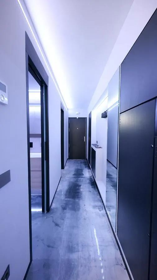 דירות מארבלה La Farola - Luxury Domotic Flat In Puerto Deportivo ספרד