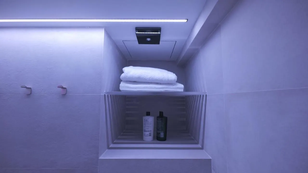 דירות מארבלה La Farola - Luxury Domotic Flat In Puerto Deportivo 0*,