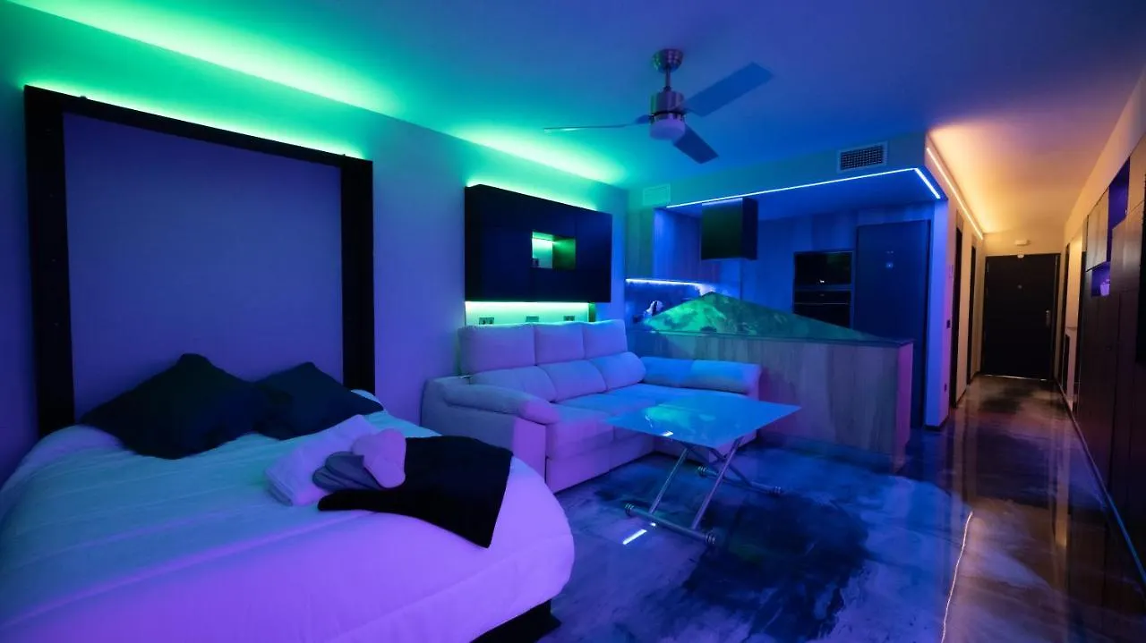 La Farola - Luxury Domotic Flat In Puerto Deportivo Apartment Marbella