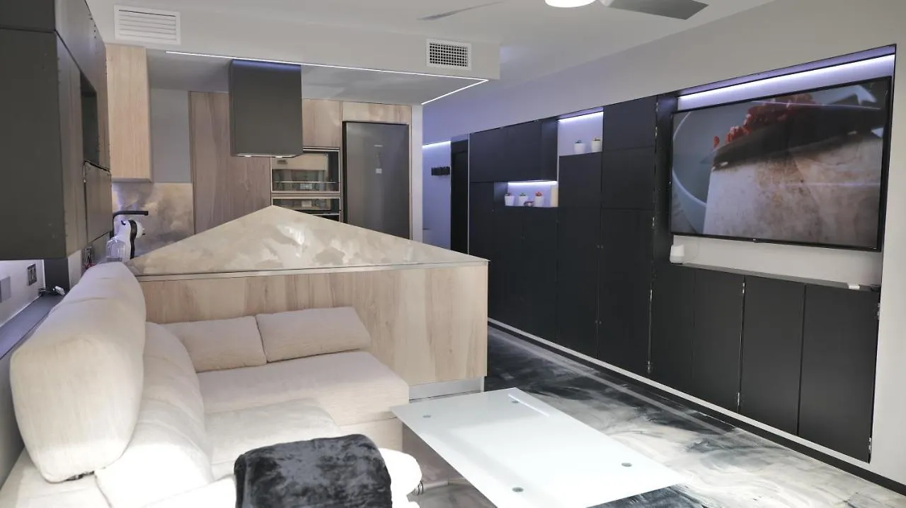 La Farola - Luxury Domotic Flat In Puerto Deportivo Apartment Marbella