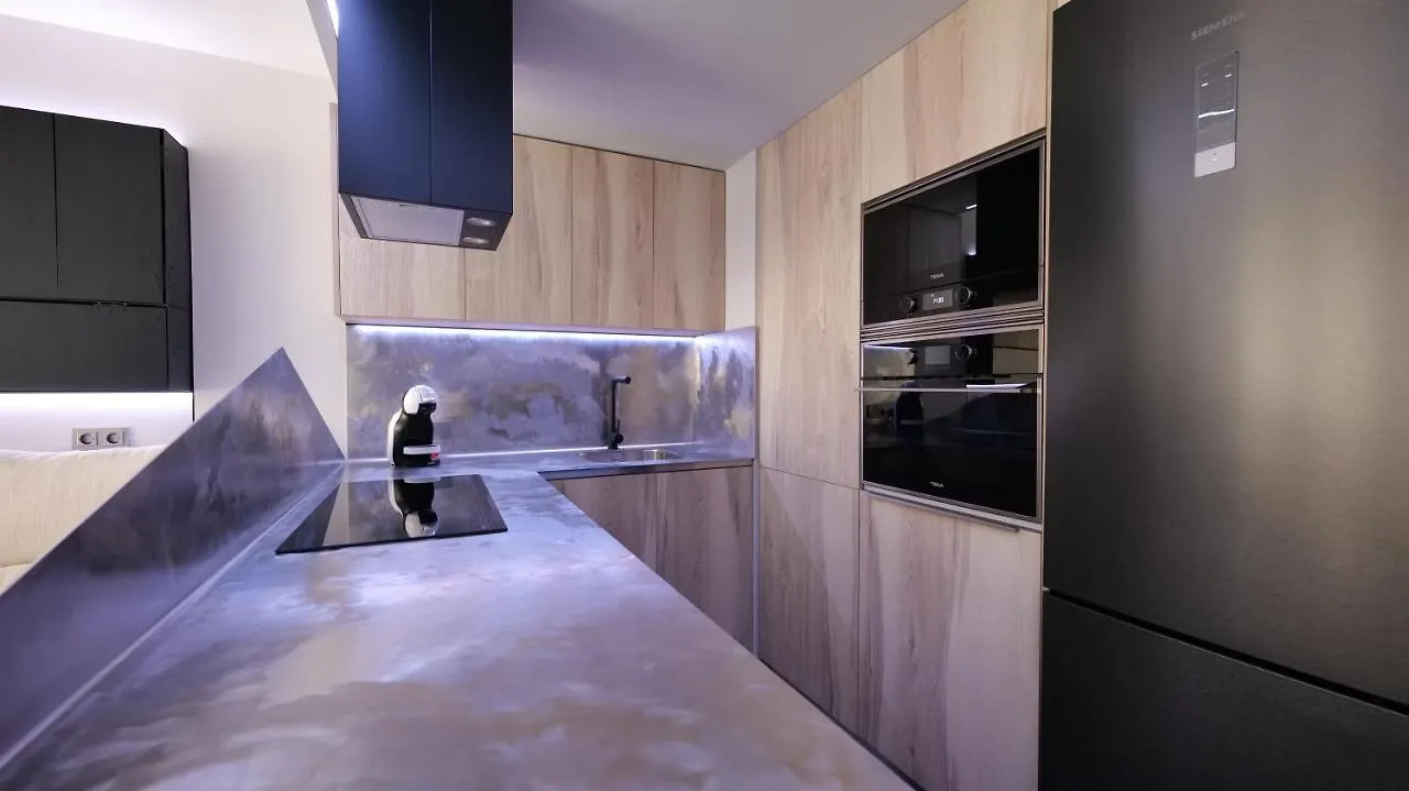 La Farola - Luxury Domotic Flat In Puerto Deportivo Apartment Marbella
