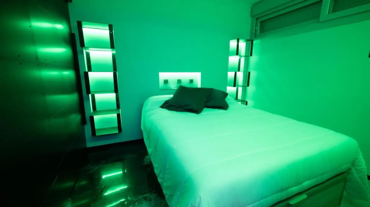 La Farola - Luxury Domotic Flat In Puerto Deportivo Apartment Marbella Spain