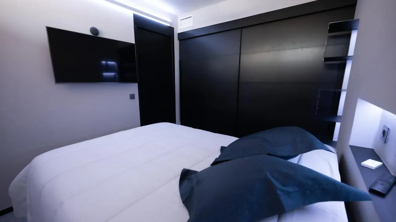 La Farola - Luxury Domotic Flat In Puerto Deportivo Apartment Marbella 0*,  Spain