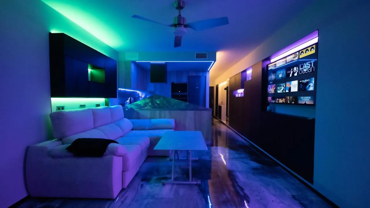 La Farola - Luxury Domotic Flat In Puerto Deportivo Apartment Marbella