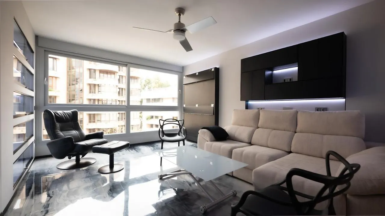 La Farola - Luxury Domotic Flat In Puerto Deportivo Apartment Marbella 0*,  Spain