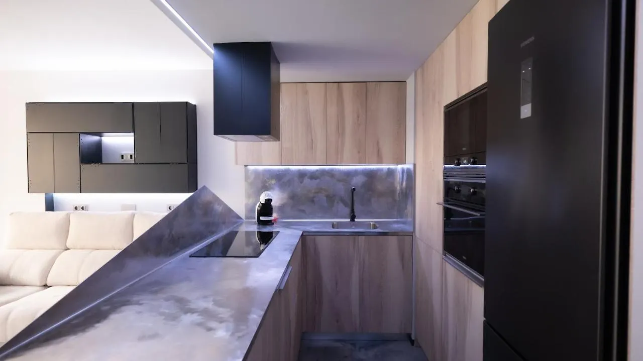 La Farola - Luxury Domotic Flat In Puerto Deportivo Apartment Marbella