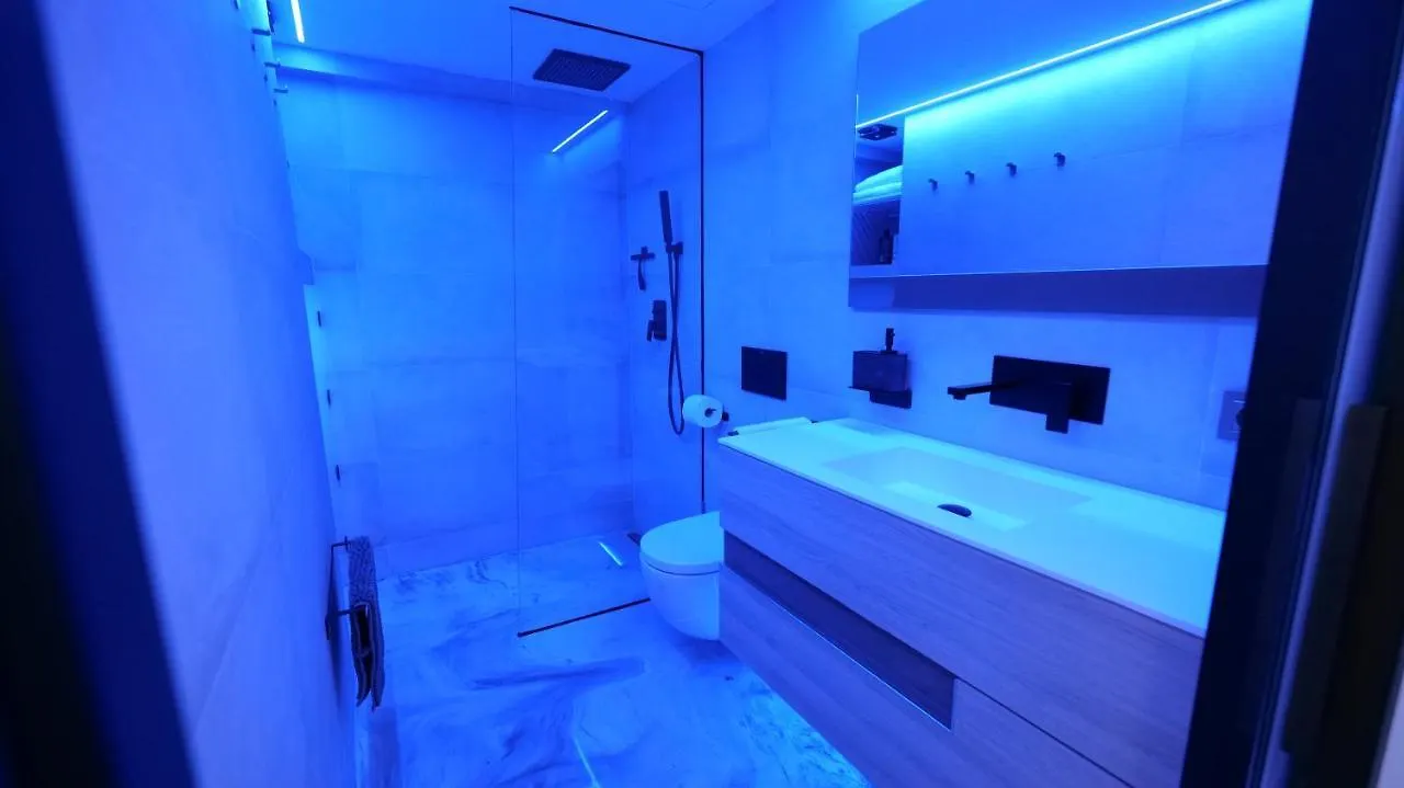 La Farola - Luxury Domotic Flat In Puerto Deportivo Apartment Marbella