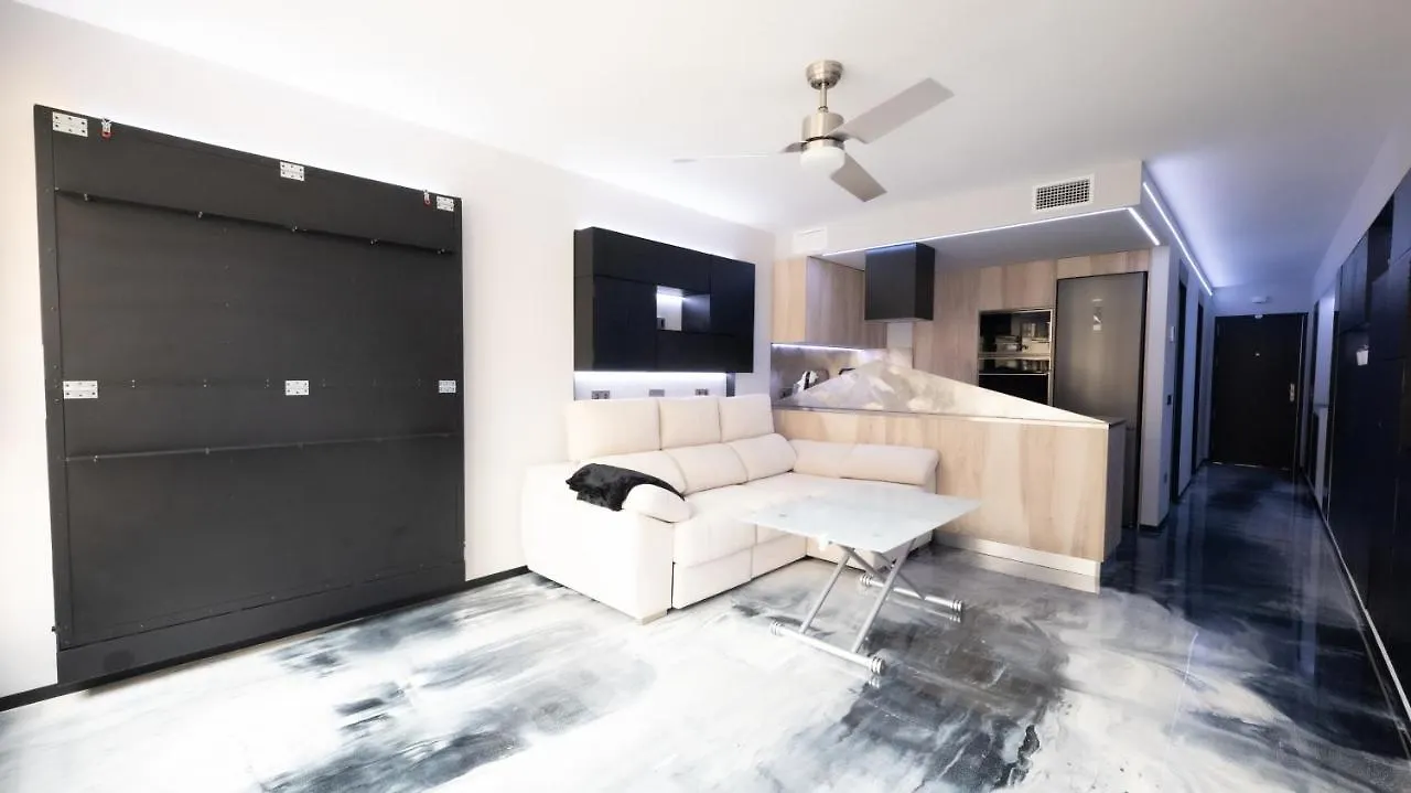La Farola - Luxury Domotic Flat In Puerto Deportivo Apartment Marbella