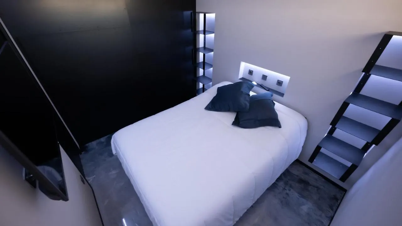 La Farola - Luxury Domotic Flat In Puerto Deportivo Apartment Marbella