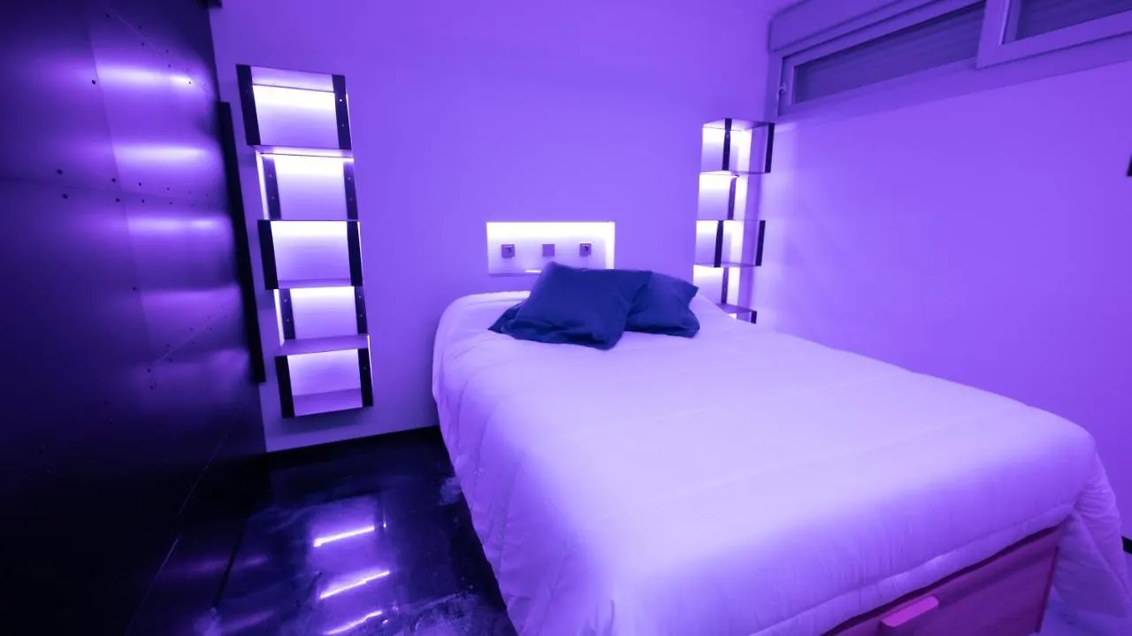 La Farola - Luxury Domotic Flat In Puerto Deportivo Apartment Marbella