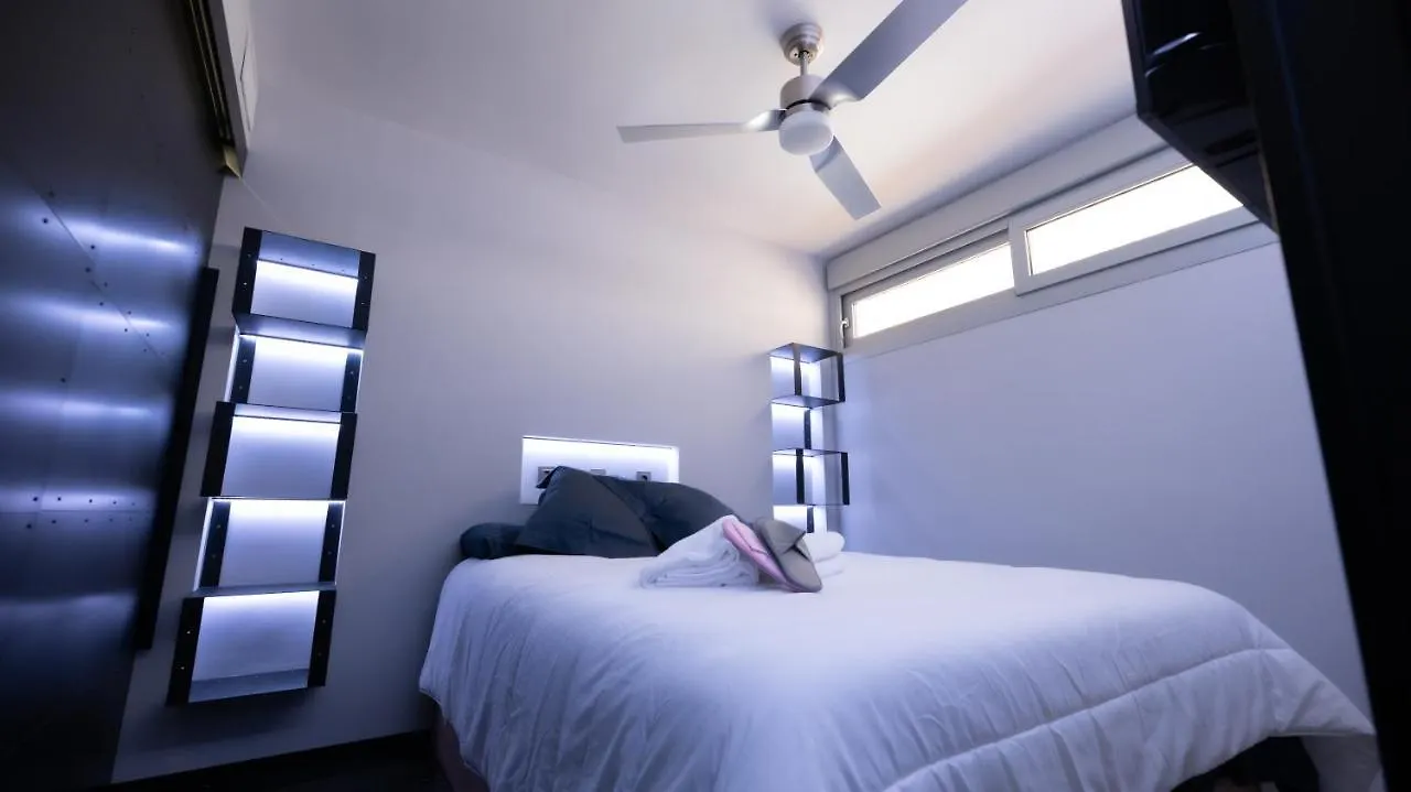 La Farola - Luxury Domotic Flat In Puerto Deportivo Apartment Marbella