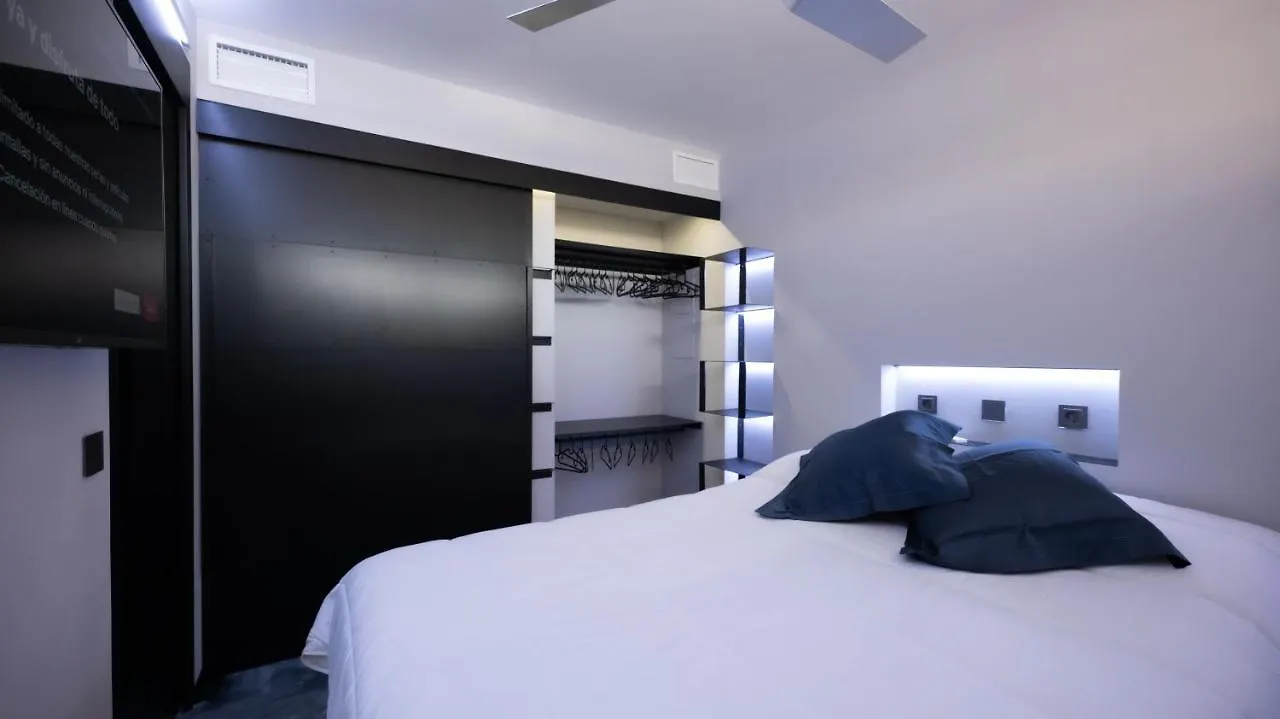 La Farola - Luxury Domotic Flat In Puerto Deportivo Apartment Marbella