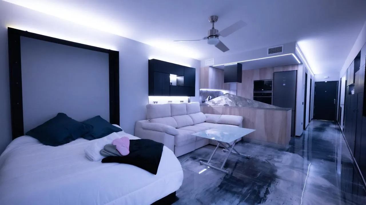 La Farola - Luxury Domotic Flat In Puerto Deportivo Apartment Marbella