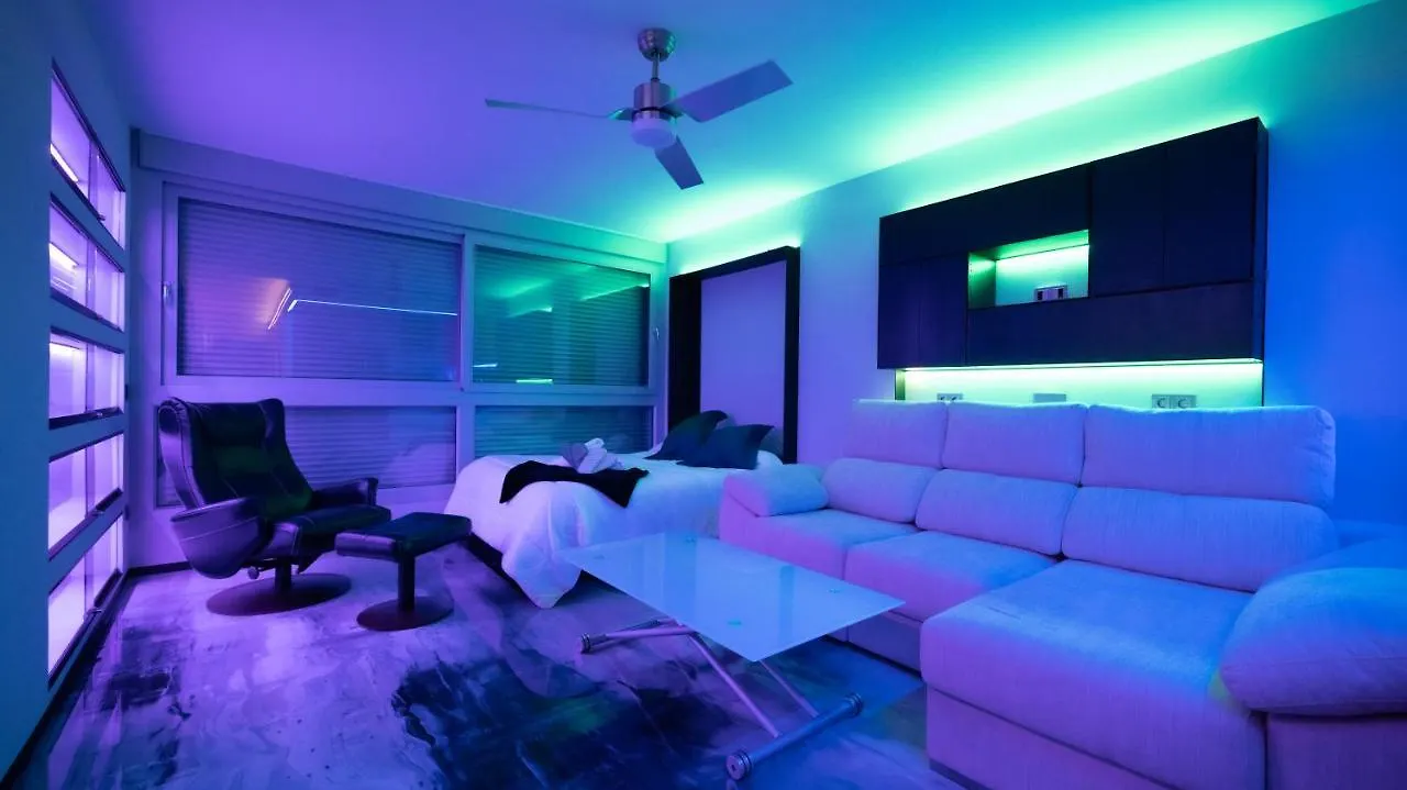 La Farola - Luxury Domotic Flat In Puerto Deportivo Apartment Marbella 0*,  Spain