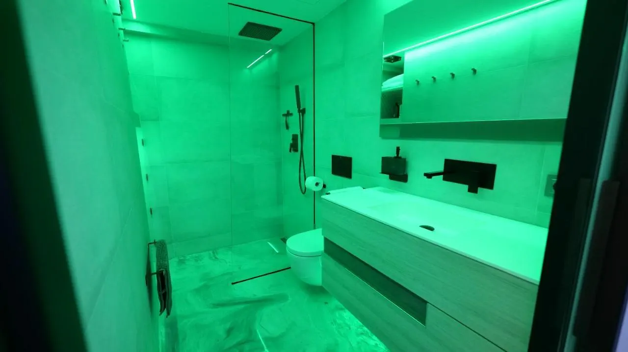La Farola - Luxury Domotic Flat In Puerto Deportivo Apartment Marbella Spain