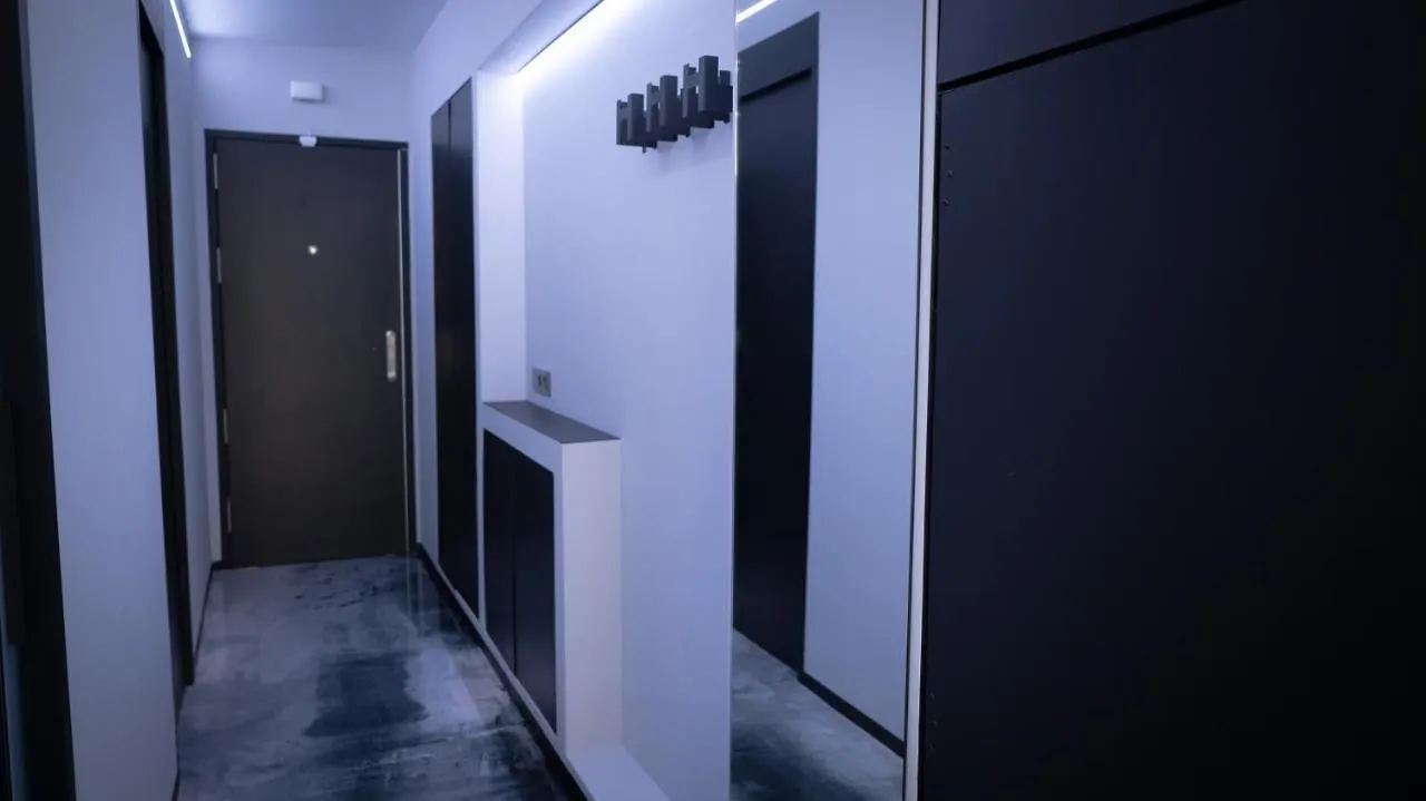 La Farola - Luxury Domotic Flat In Puerto Deportivo Apartment Marbella Spain