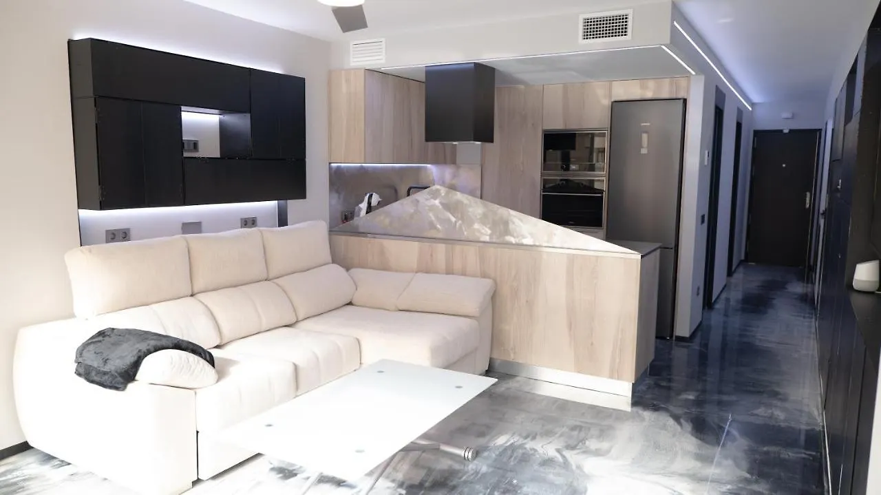 La Farola - Luxury Domotic Flat In Puerto Deportivo Apartment Marbella