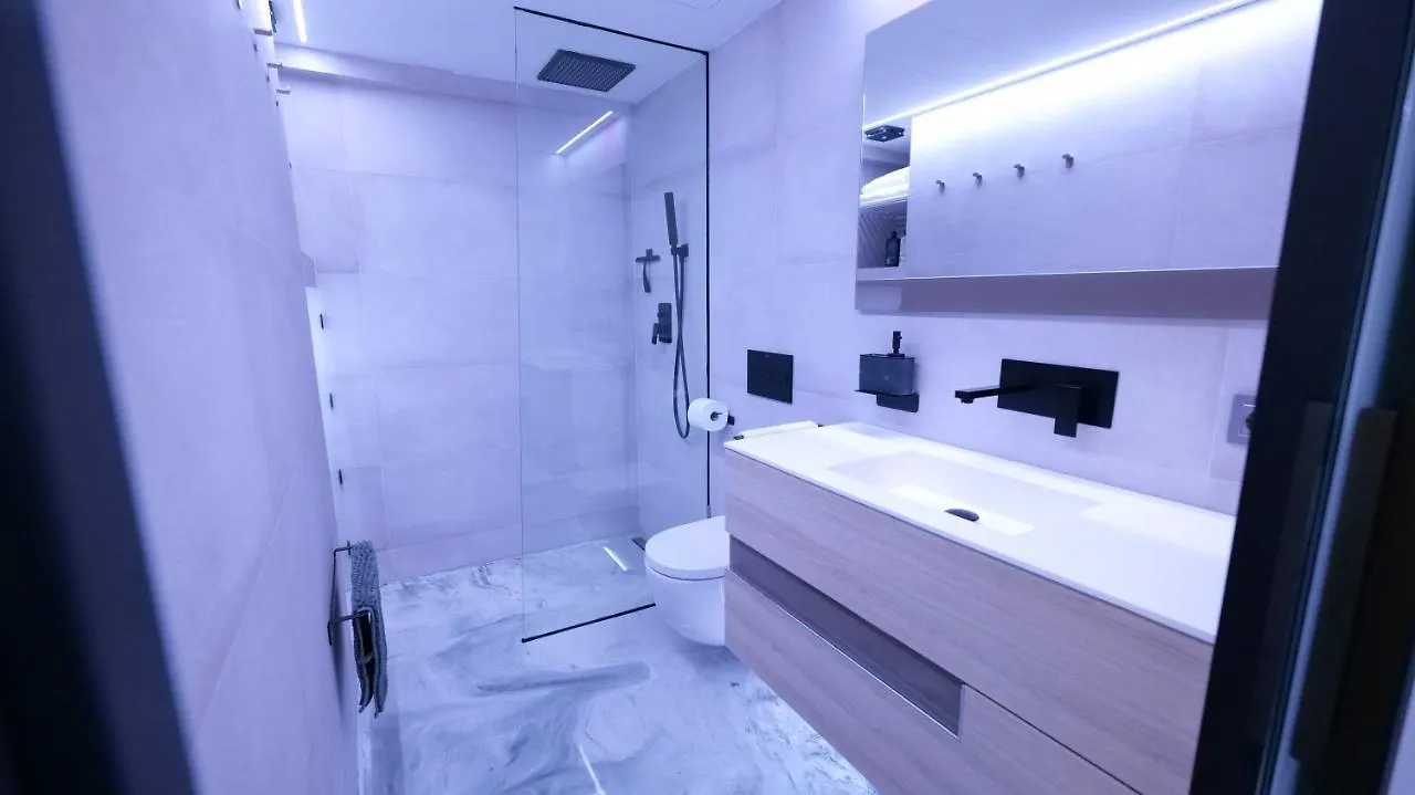 La Farola - Luxury Domotic Flat In Puerto Deportivo Apartment Marbella