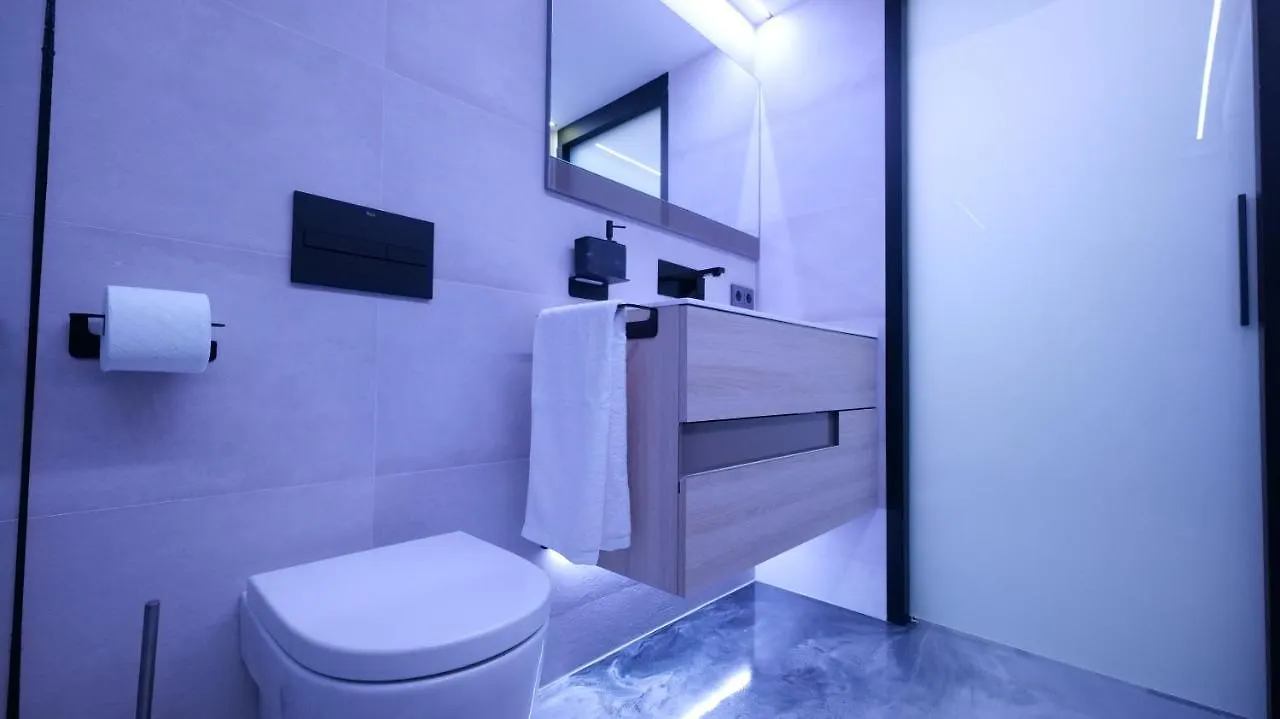 La Farola - Luxury Domotic Flat In Puerto Deportivo Apartment Marbella