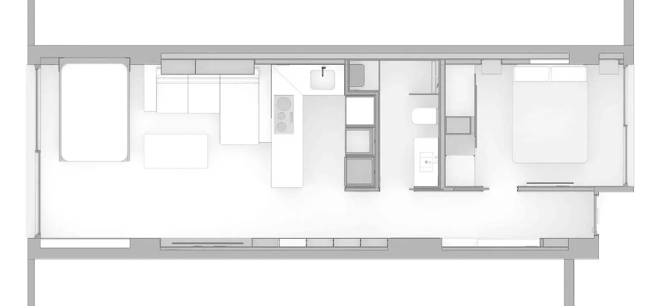La Farola - Luxury Domotic Flat In Puerto Deportivo Apartment Marbella Spain