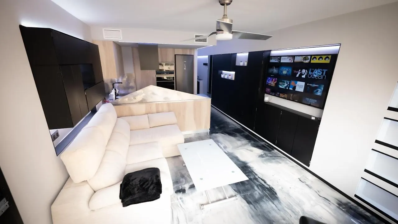 La Farola - Luxury Domotic Flat In Puerto Deportivo Apartment Marbella