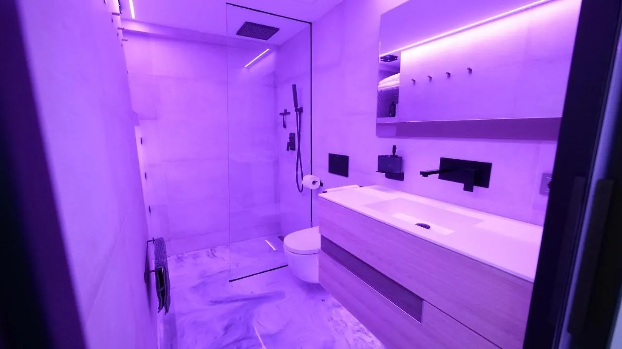 La Farola - Luxury Domotic Flat In Puerto Deportivo Apartment Marbella 0*,