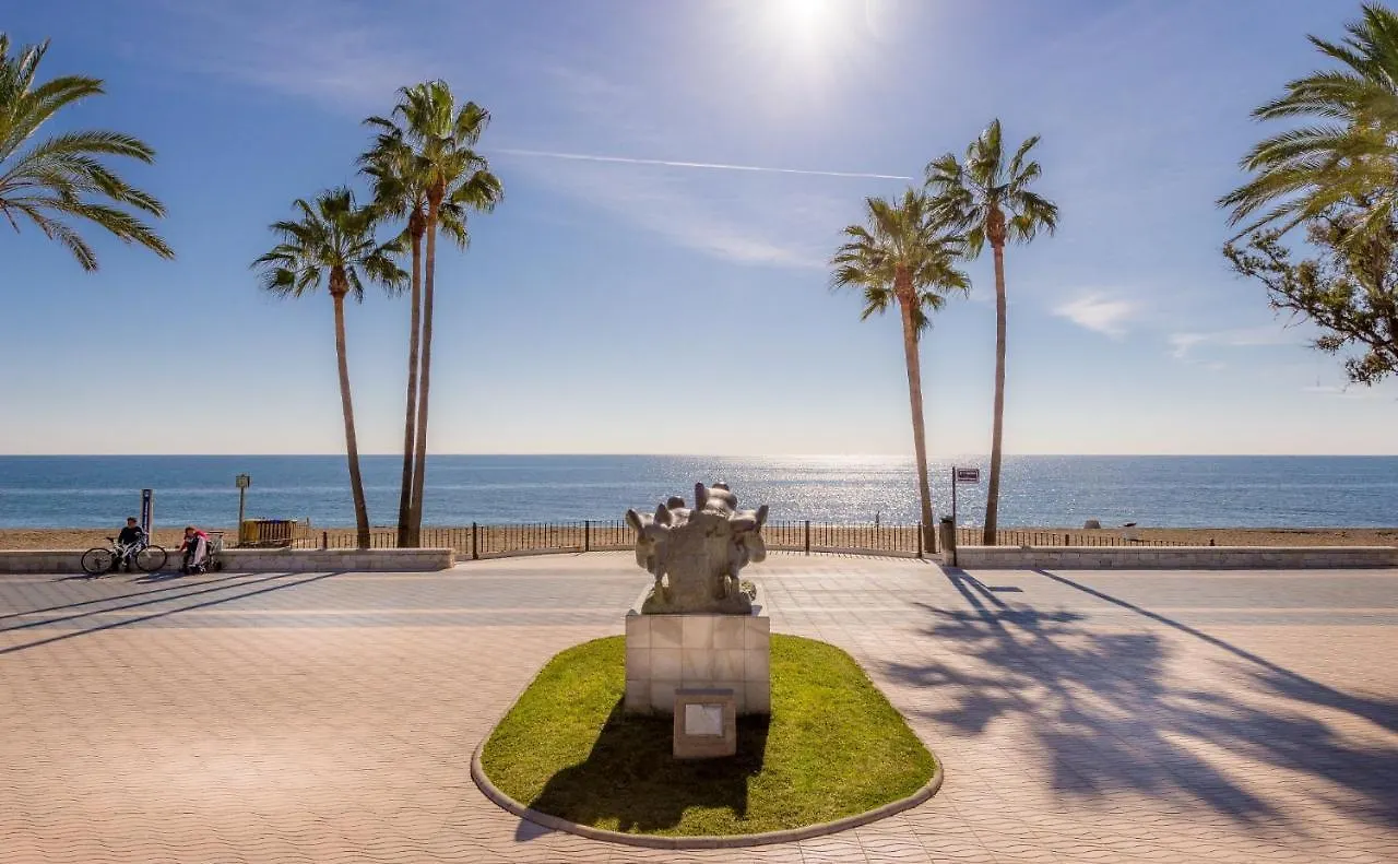 La Farola - Luxury Domotic Flat In Puerto Deportivo Apartment Marbella