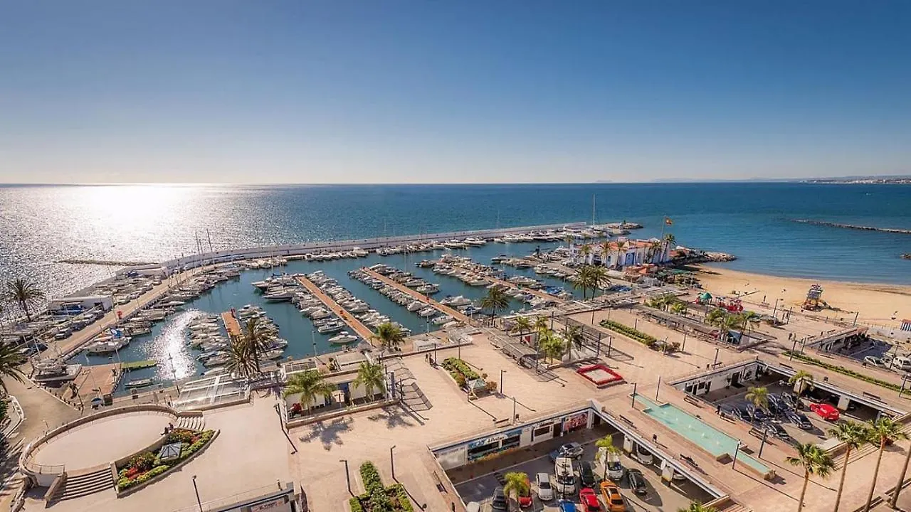 La Farola - Luxury Domotic Flat In Puerto Deportivo Apartment Marbella 0*,