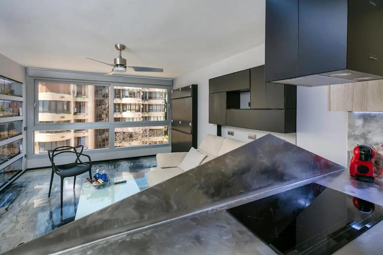 La Farola - Luxury Domotic Flat In Puerto Deportivo Apartment Marbella