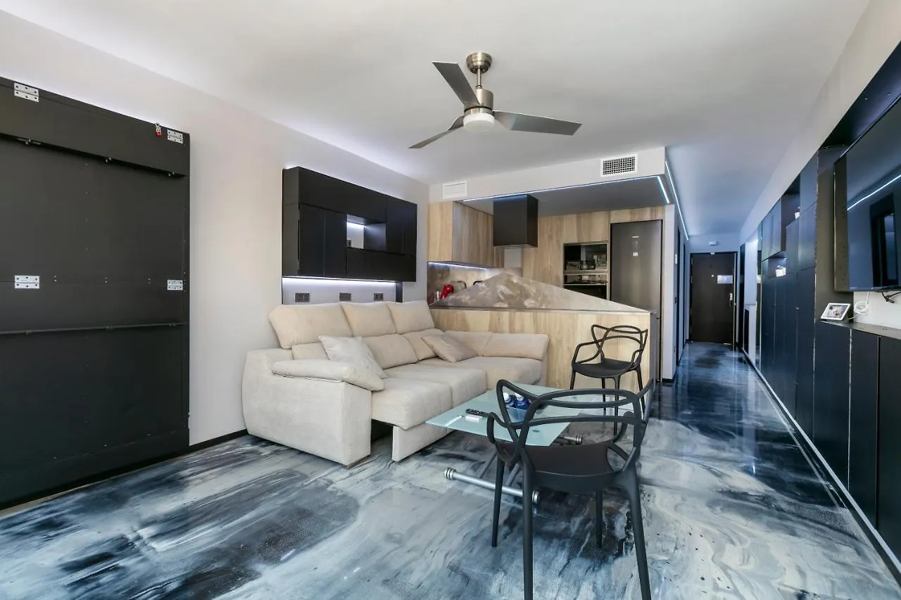 La Farola - Luxury Domotic Flat In Puerto Deportivo Apartment Marbella